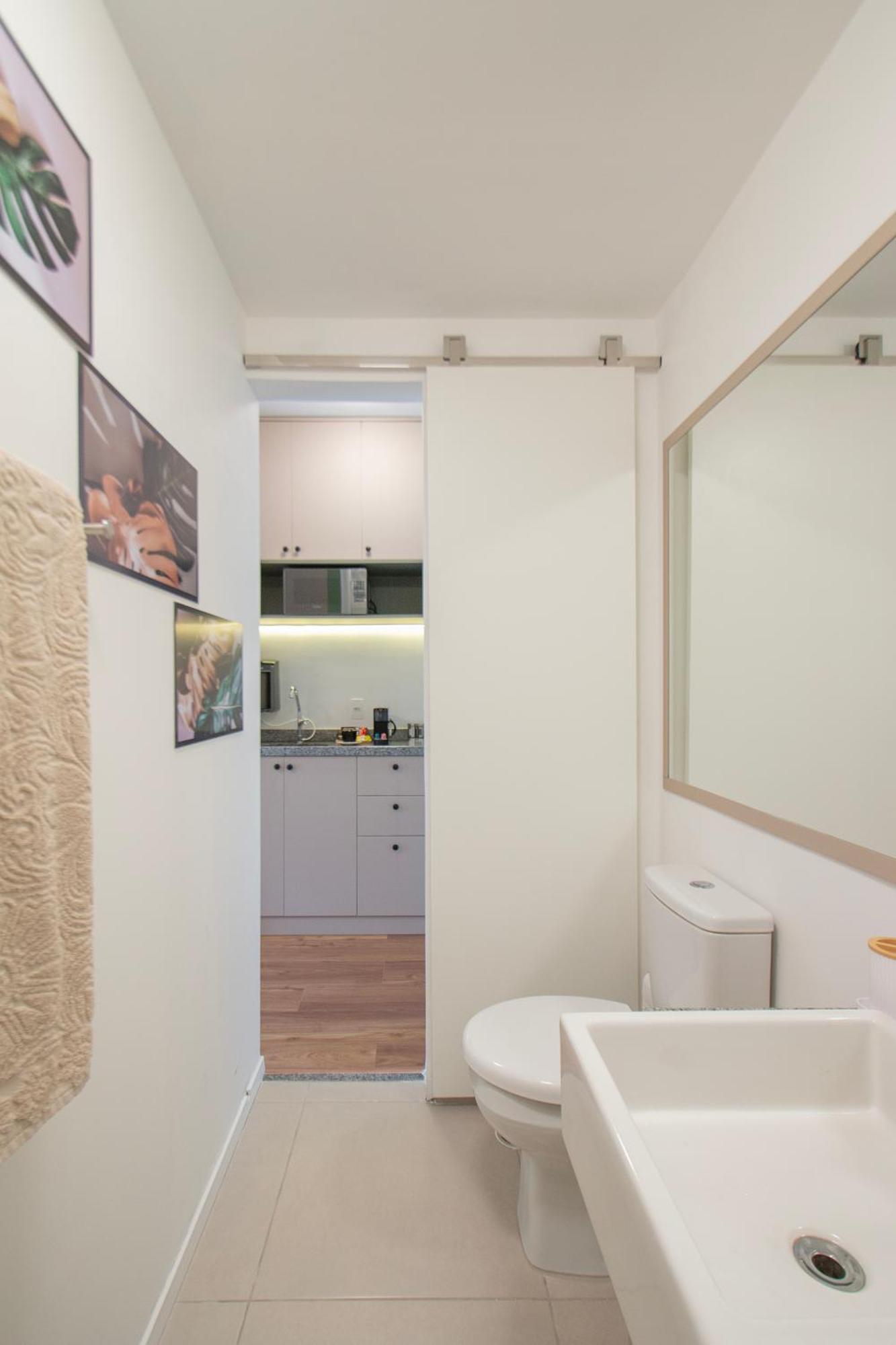 Localizacao Privilegiada No Campo Belo Com Cama Queen * Sao Paulo